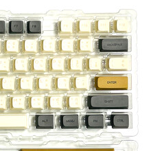 Thai PBT Tastenkappen Set XDA 125 Tasten