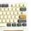 Thai Tastenkappen 125er PBT XDA Shimmer 8