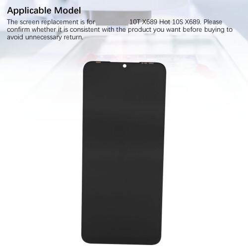 Display für Infinix Hot 10S X689 1