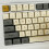 Thai Tastenkappen 125er PBT XDA Shimmer 11
