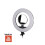 Lampada LED ad anello - STUDIOKING - LED-480ASK - 100W - specchio ingrandente - supporto per smartphone 1