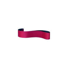 KLINGSPOR - 10 faixas abrasivas de tecido de óxido de alumínio LS 309 X larg. 100 x L. 1000 mm Gr 80 - 39679