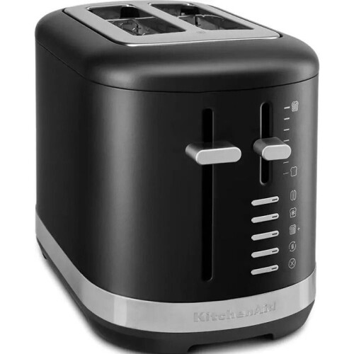 KitchenAid Kitchenaid Toaster 5KMT2109EBM TOASTER 2 SCHEIBEN - SCHWARZ LICORICE