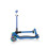 Globber Junior Pieghevole con luci blu 4