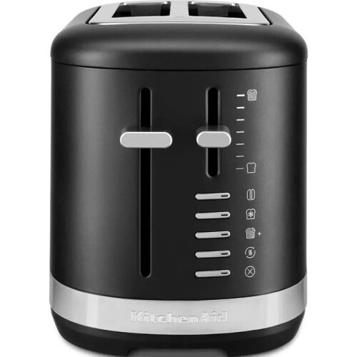 KitchenAid Kitchenaid Toaster 5KMT2109EBM TOASTER 2 SCHEIBEN - SCHWARZ LICORICE 1