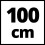 Einhell Einhell Punta di Prolungamento per Trivella (lunghezza 100 cm) 3