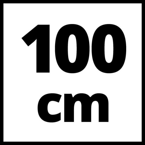 Einhell Einhell Punta di Prolungamento per Trivella (lunghezza 100 cm) 2