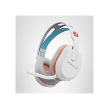 Stealth 500 Bianco Nintendo Switch Cuffie Gaming Wireless con batteria da 40 ore e Bluetooth per Nintendo Switch 2 e mobile