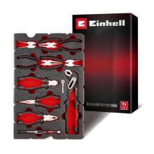 Einhell 9pcs Insert Pliers Tool Pad Insert For E-Case