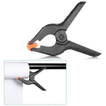 Fixation - rotule - accessoire de fixation photo - optique Neewer Heavy Duty Muslin Clamps 4.3 INCH 12pack 10098765