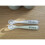 BEABA Conjunto de 2 colheres de silicone para 1º idade com caixa de transporte Natural 3