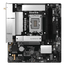 Placa base - ASROCK - B860M Rock WiFi - Intel LGA 1851 - Micro ATX - Chipset Intel B860