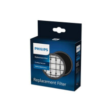 Stofzuigerfilter - PHILIPS - VC 7000/8000 - Wasbare schuim - Hoge prestaties filtratie - Wit