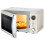 Microwave Oven, 700W, 20L, 12 Programs, Defrost, Timer 1