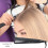 Hair Straightener 37W, Ceramic Plates, Black 1