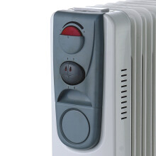 Mechanical Oil Filled Heater