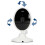 Extra Baby Monitor Camera for DVM-140, White, Interference-Free 1