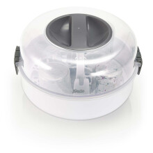 Microwave Bottle Sterilizer, Steam, Kills 99.9% Bacteria