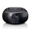 Portable SmartRadio with DAB+/FM, Bluetooth, CD Player 1