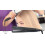 Hair Straightener 37W, Ceramic Plates, Black 4