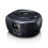 Portable SmartRadio with DAB+/FM, Bluetooth, CD Player 3