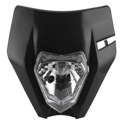 KTM Scheinwerfer Lampe ABS Zubehör 2017