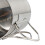 Wanderbecher Edelstahl 500ml klappbarer Becher mit 11