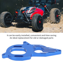 Kühlkörper für RC Motor Arrma Granite blau