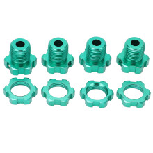 17mm Radnaben+Demontagewerkzeug für Traxxas Summit
