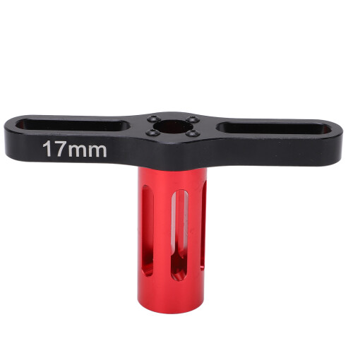 Traxxas Summit EREVO 17mm Radmutter+Naben Kit Grün 2