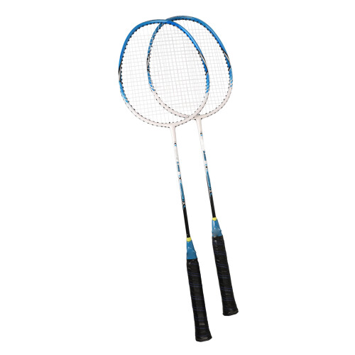 REGAIL Badminton Schläger 2 Stück Übungsmodell 2