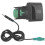 USB-AUX-Adapter mit Schalter fürs Auto, Länge 21