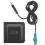 USB-AUX-Adapter mit Schalter fürs Auto, Länge 12