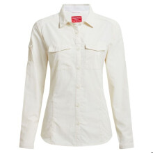 Chemise manches longues femme Craghoppers NosiLife Adventure III