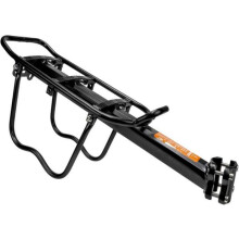 Hinterer Gepäckträger - Trunk Azimut Alu 24-29 - Aluminium - Montage am Sattelrohr - Traglast 9 kg