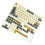 Thai Tastenkappen 125er PBT XDA Shimmer 1