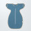 (Blue,M)Sac de couchage avec ajustement confortable sûr pour bébés quotidiens confort utilisation nocturne 7