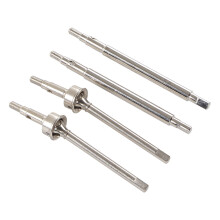 CVD Set, 4 Antriebswellen + Muttern für Traxxas