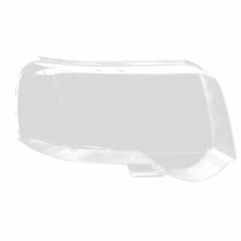 Car Headlamp Lens for Sport 2004-2006 Front Headlight Cover Transparent Headlamp Shell Right