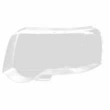 Car Headlamp Lens for Sport 2004-2006 Front Headlight Cover Transparent Headlamp Shell Left