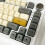 Thai Tastenkappen 125er PBT XDA Shimmer 5