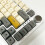 Thai Tastenkappen 125er PBT XDA Shimmer 10