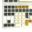 Thai Tastenkappen 125er PBT XDA Shimmer 1