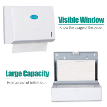 Wandhalterung Papierhandtuchspender Modern ABS