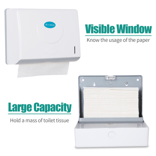 Wandhalterung Papierhandtuchspender Modern ABS