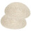 Maisblätter Sitz-Pouf 40x40cm für Meditation 12