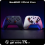 GameSir Nova Lite, Manette de jeu avec sticks effet Hall, Jaune, pour Switch, PC, Android et iOS 2