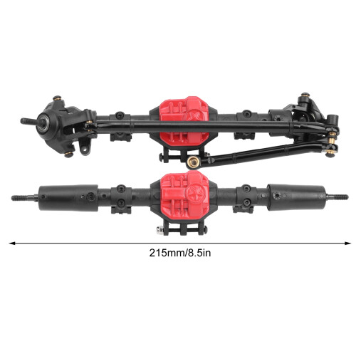 SCX10 I/II komplettes Achsgetriebe-Set 2