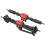 SCX10 I/II komplettes Achsgetriebe-Set 9