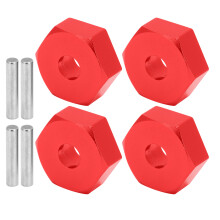 RC Fahrzeug Ersatzteile Aluminium Nabe für Wltoys